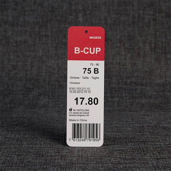 服装转码吊牌ryt03476