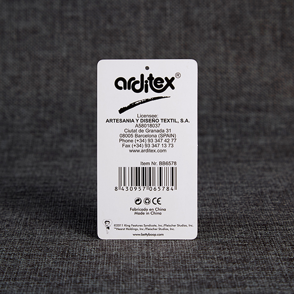 转码烫金吊牌ryt03485