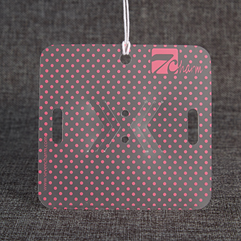 塑胶片服装吊牌ryt03508