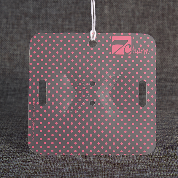 塑胶片服装吊牌ryt03508