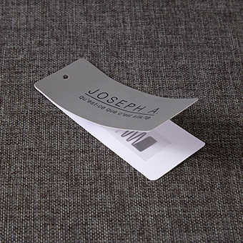 RFID智能服装吊牌pz04745