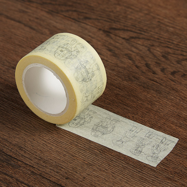 和纸胶带ppi 03075