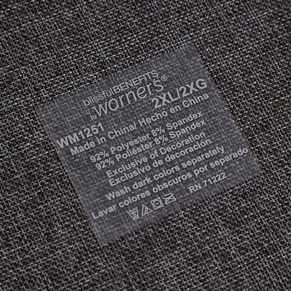 热转移标签iuyt03927