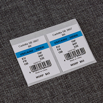 条码贴纸iuyt03907