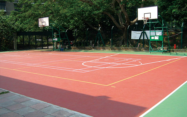公司篮球场