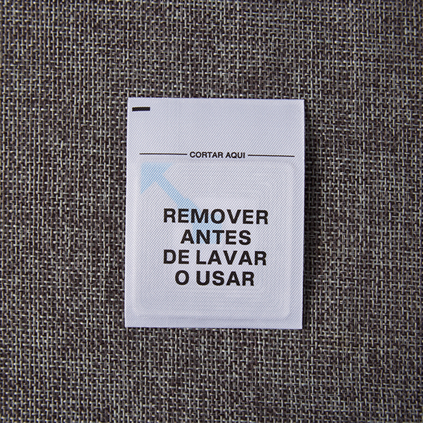 RFID智能服装印唛pio07991