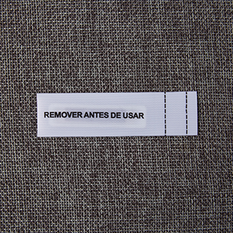 RFID智能服装印唛pio07993