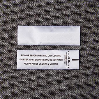 RFID智能服装印唛pio07994