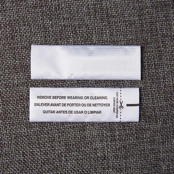 RFID智能服装印唛pio07994